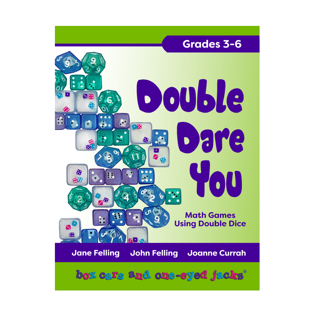 Double Dare You Revised - Box Cars And One Eyed Jacks